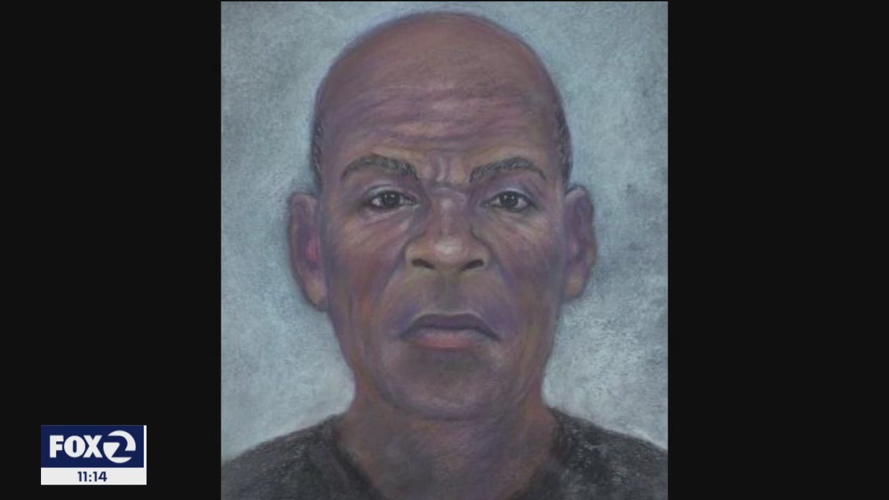 San Francisco Police increase reward and release new sketch of serial killer who targeted gay men