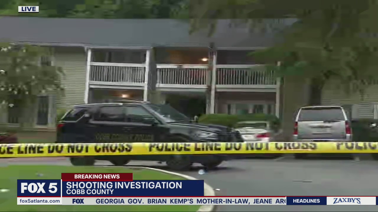 Police investigating homicide at Austell apartments