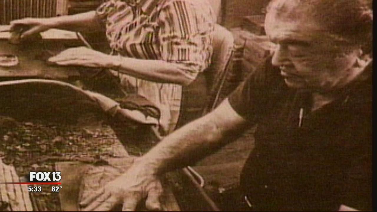 Tampa's cigar heritage