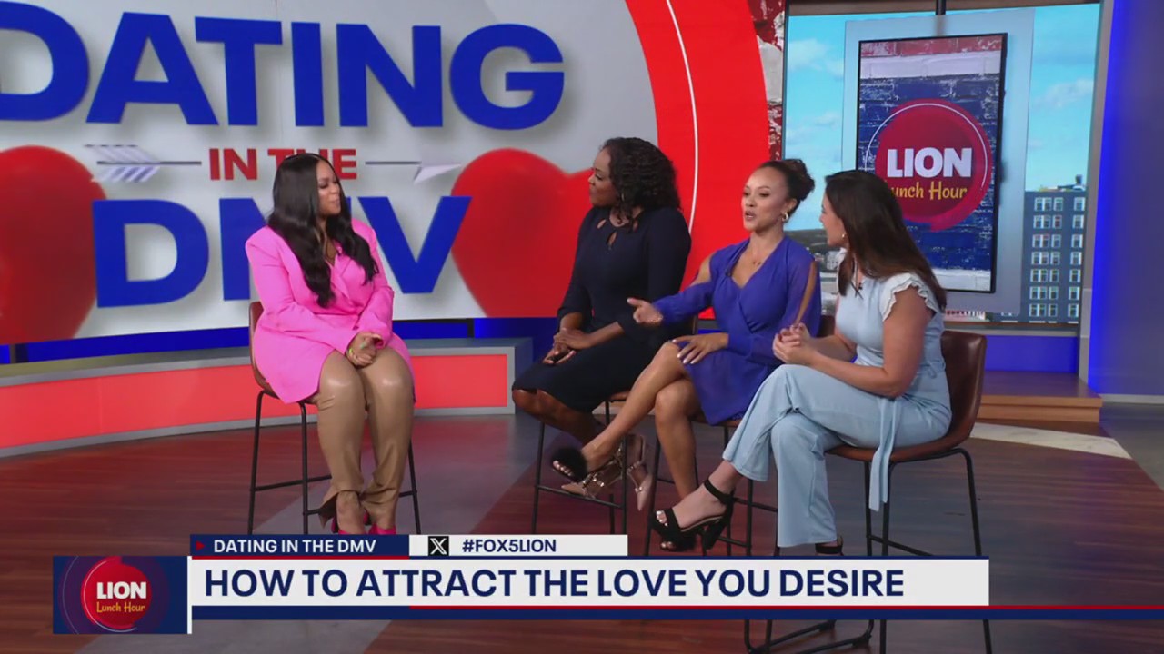 How to attract the love you desire