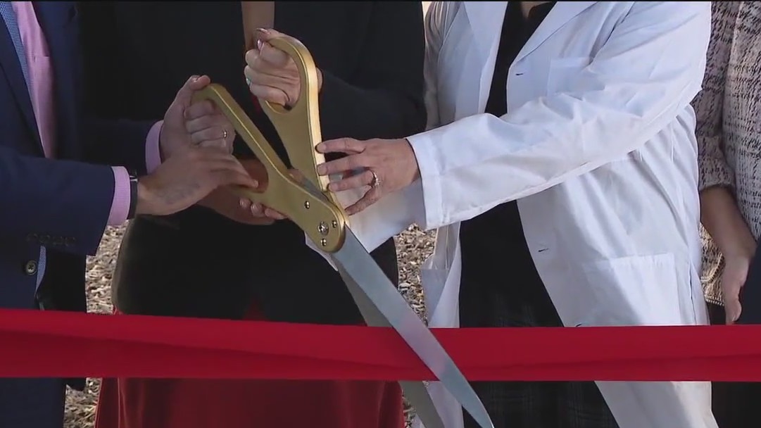 New health care center opens in Santa Clara County