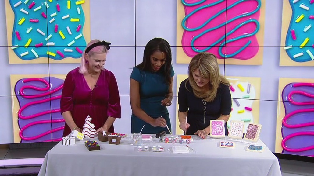 Paint your own PopTart