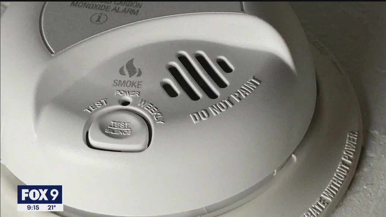 St. Louis Park couple warns others after close call with carbon monoxide