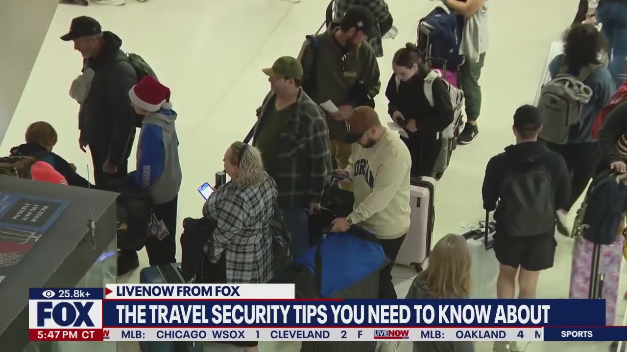Spring Break Season: Insurance, identification & safety
