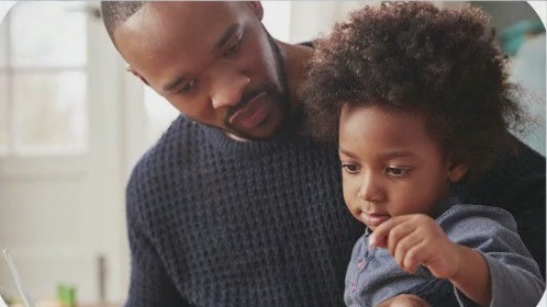 How to get parenting support by text message