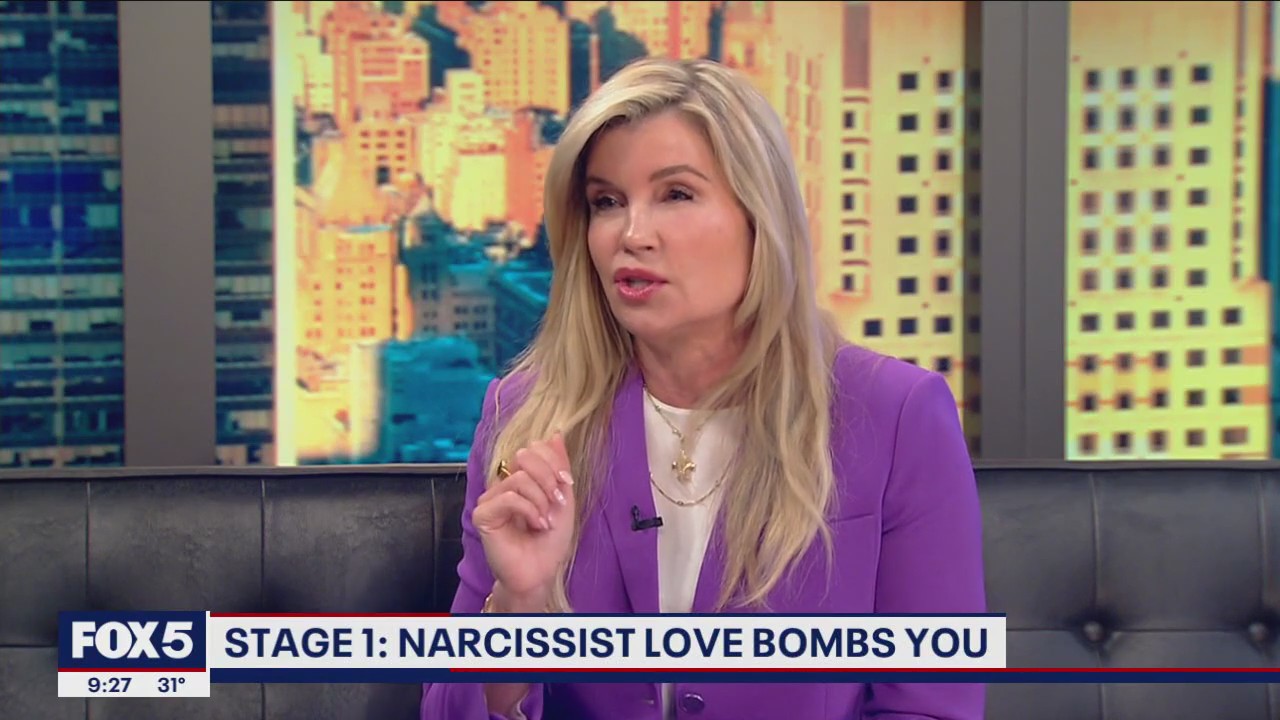 How to spot a narcissist