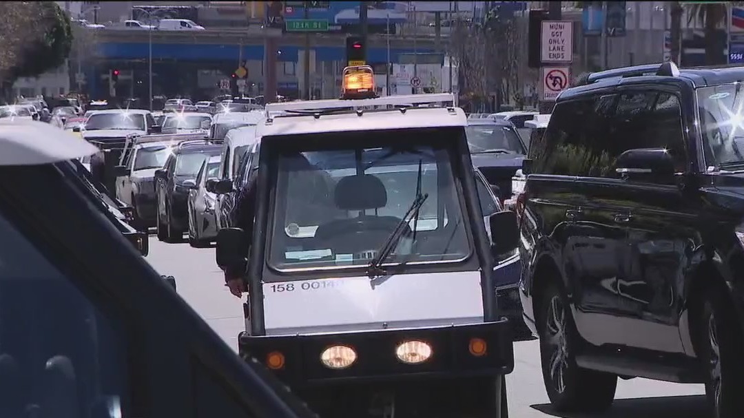 Parking control officers worried about increased enforcement