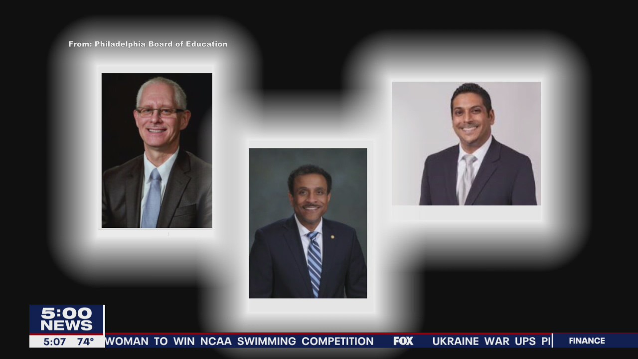 Groups calls to add female candidate to list of 3 vying for Philadelphia school superintendent job