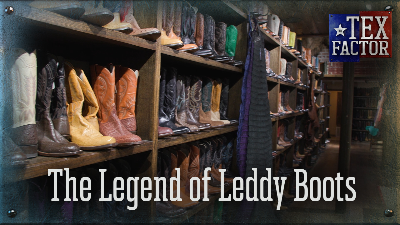 The Tex Factor: The Legend of Leddy