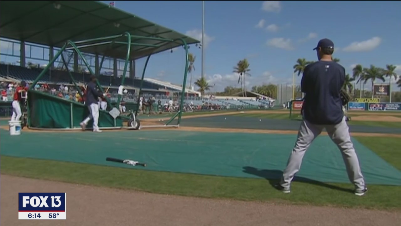 Spring training tickets on sale despite lockout threat