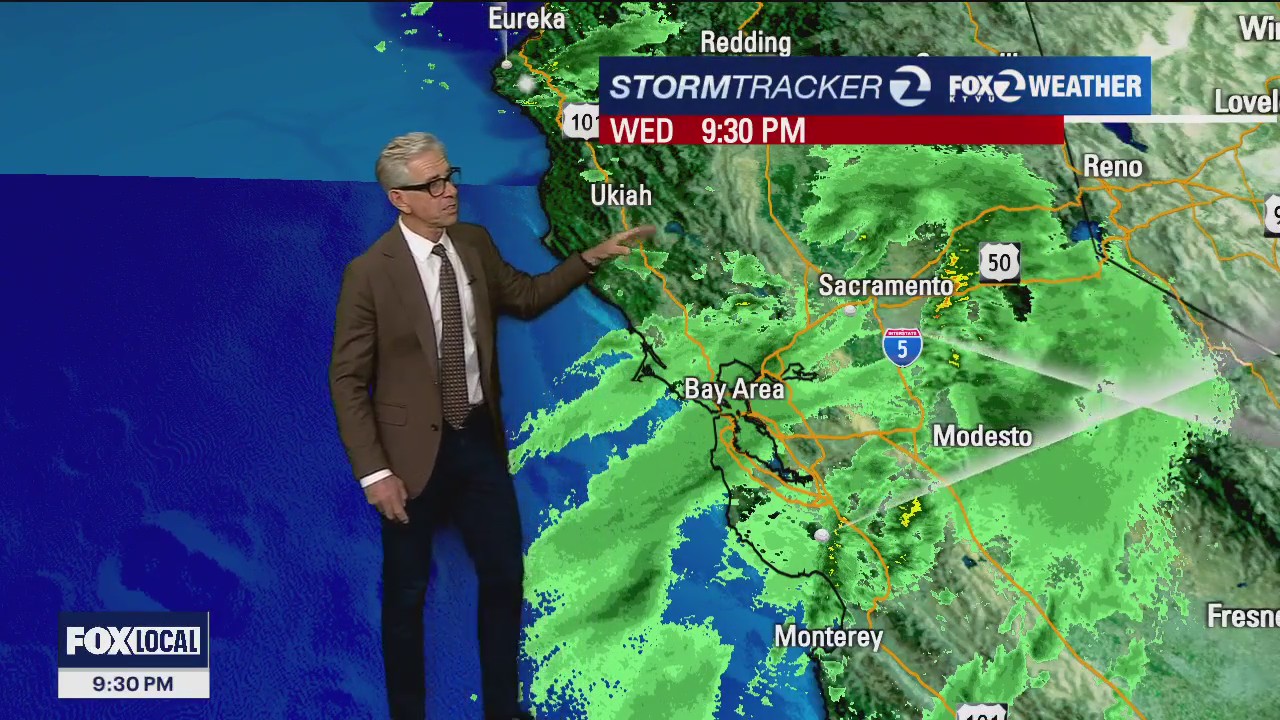 Storm update