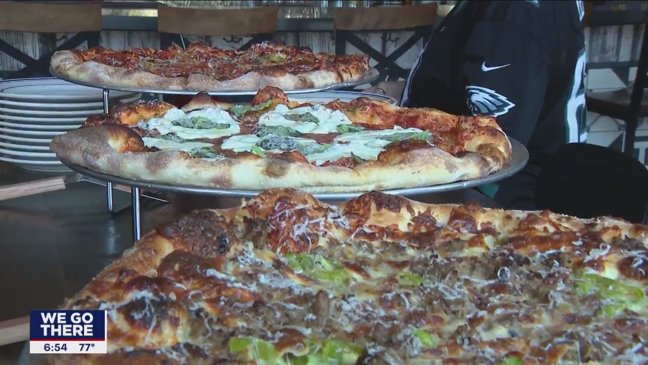 Game Day Family Fun at Revival Pizza Pub