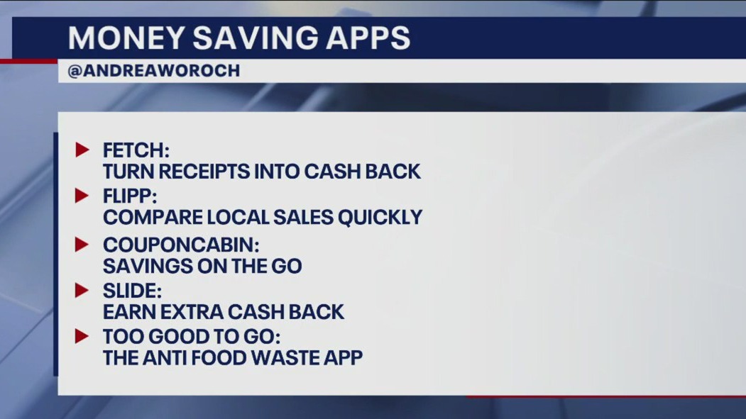 These are the best apps to help save you money