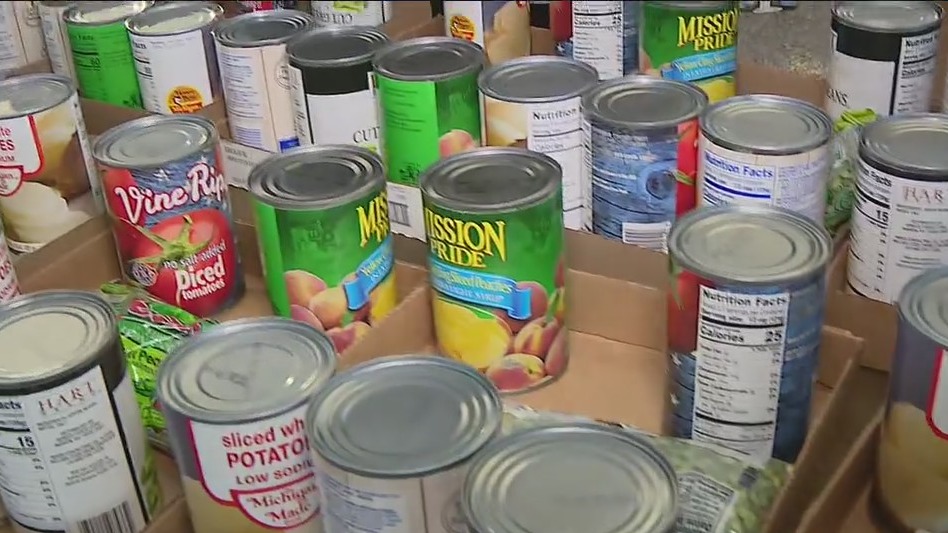 Looking ahead to the LA Reinvestment Foundation Food Giveaway