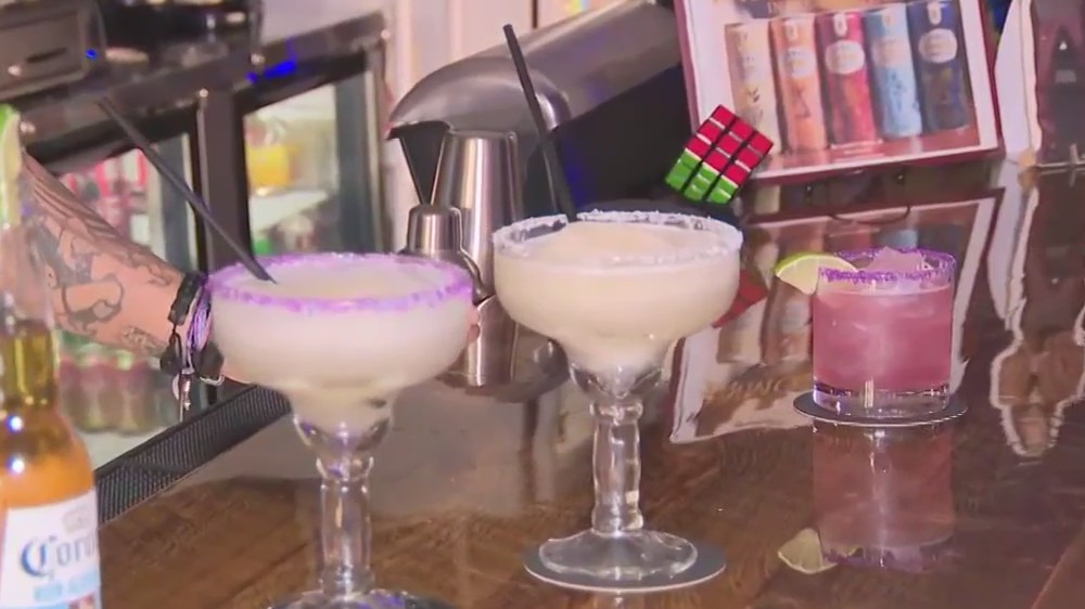 Want to have a little fun for Cinco de Mayo, but don’t want to celebrate with alcohol?