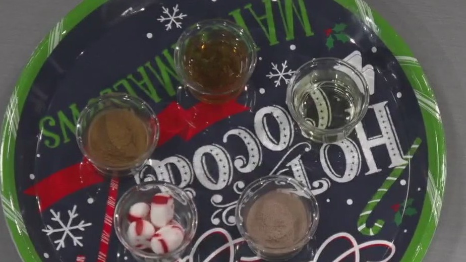 Holiday games: Guess That Smell