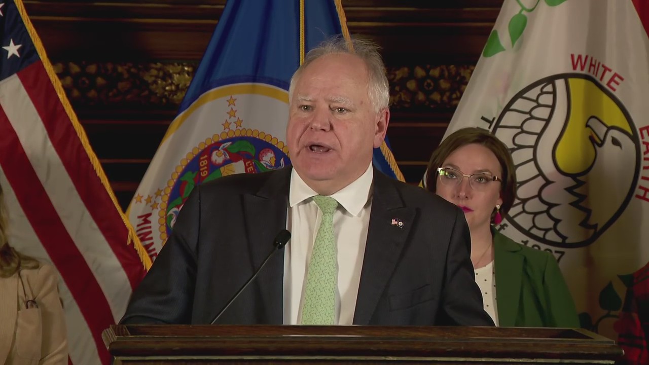 RAW: Minnesota lawmakers discuss abortion rights bill