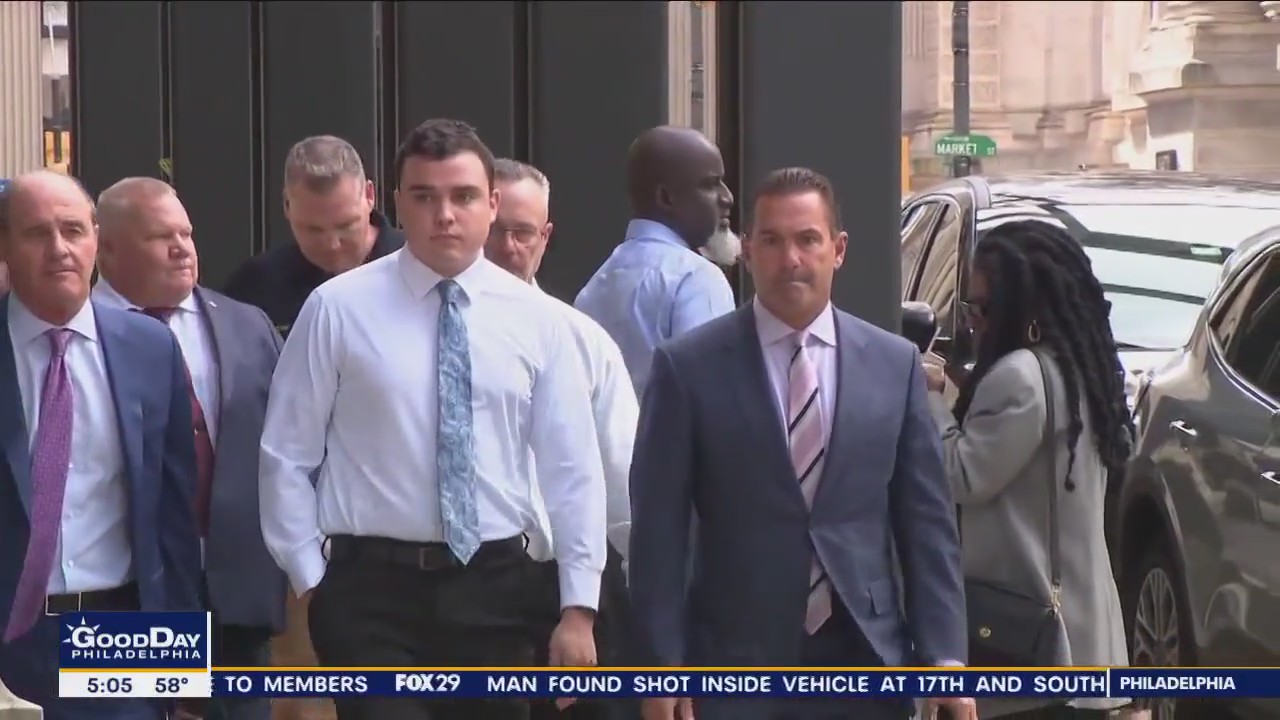 Jailed Philadelphia officer Mark Dial to appear in court Tuesday
