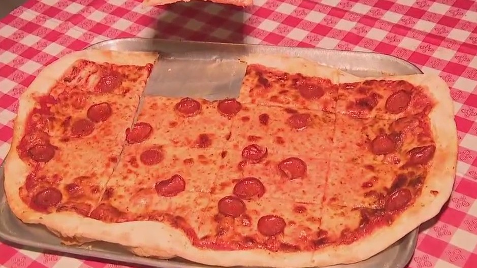 Maria’s Pizza