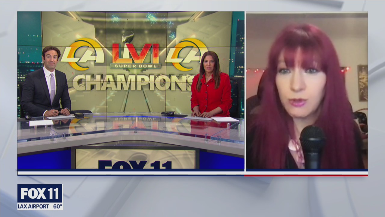 'California knows how to party': Lyndsey Parker reacts to Super Bowl LVI halftime show