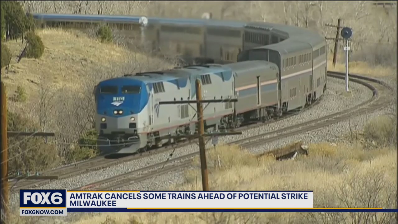 Tentative railway labor deal reached, averting strike, Biden says