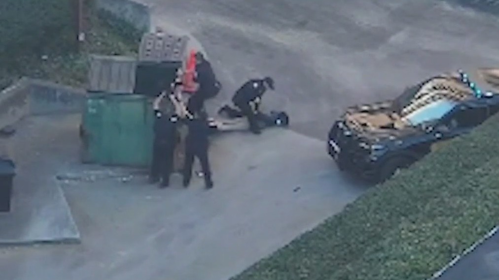 Teamwork leads to triple arrest