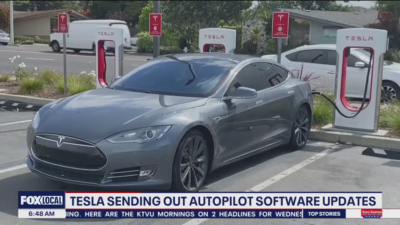 Tesla autopilot recall: Over 2M vehicles need software fix of defective system