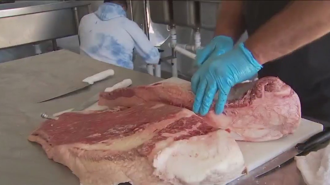 Barbecuing begins ahead of Rodeo Austin
