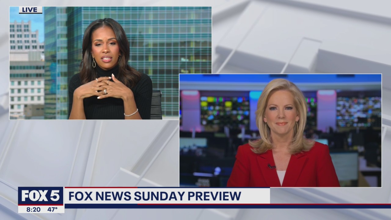 FOX News Sunday Preview: Midterm elections preview