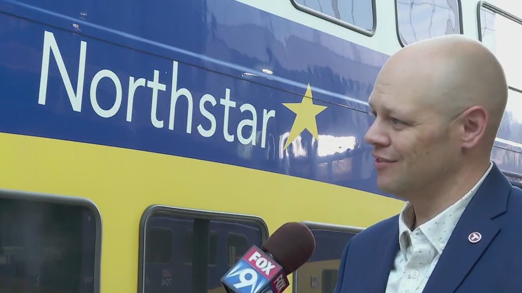 Northstar Commuter Rail expansion