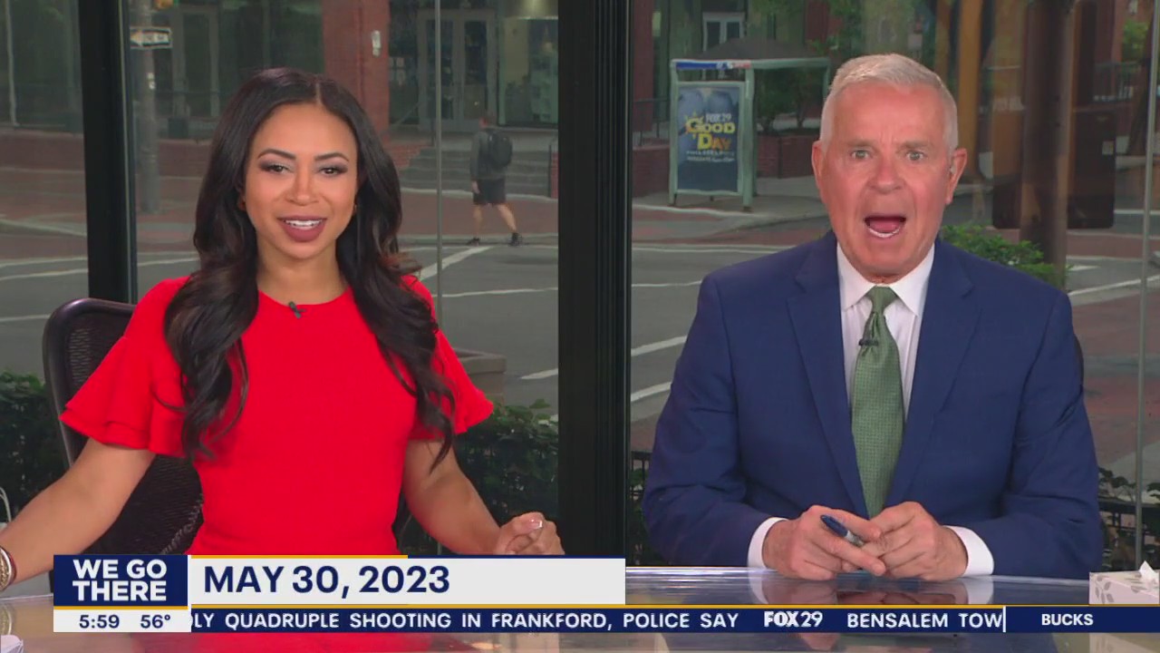 Today's Headlines: May 30, 2023