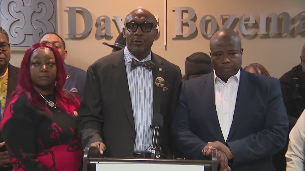 RAW: Press conference with Hollman family and legal team
