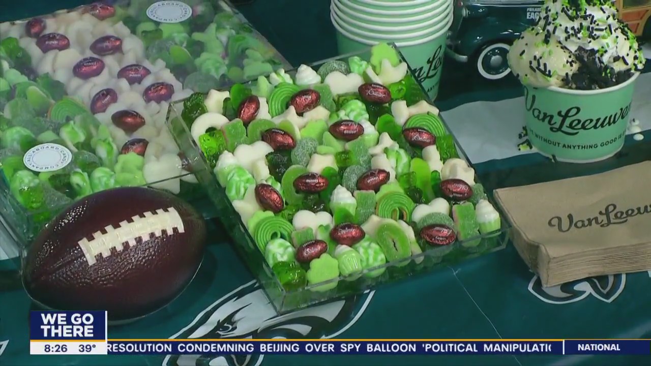 5 local spots with Eagles-themed bites to satisfy your cravings