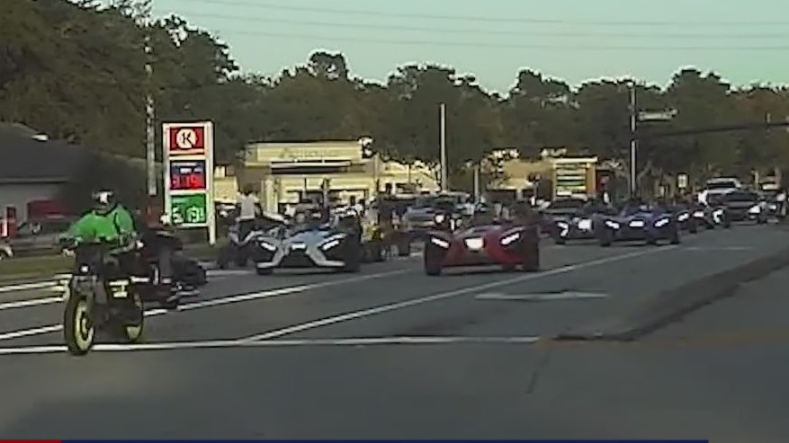 More videos released after dangerous bikers swarmed Central Florida streets
