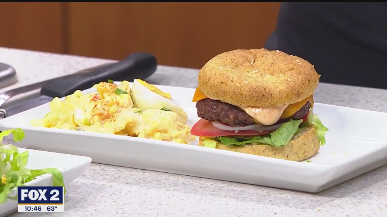 Keto Katz Bakery showcases healthy summer eats