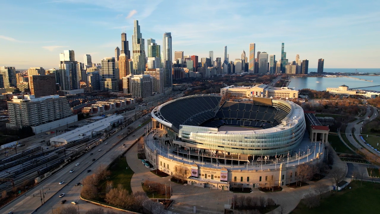 Fox 32 Flight Club: Soldier Field