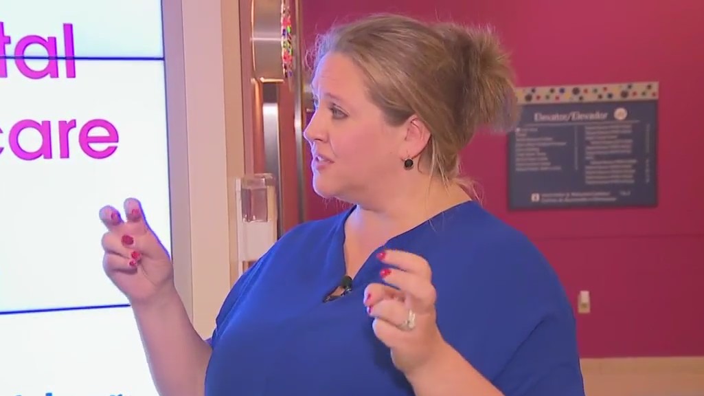 At Children's Wisconsin, they care for every aspect of a child's health