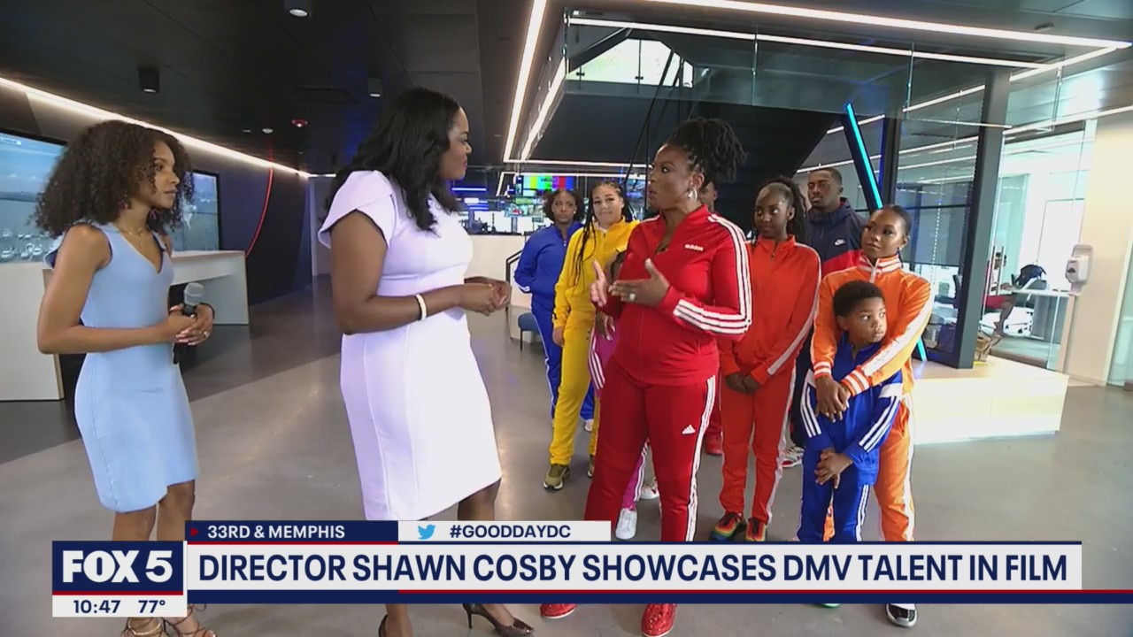 New film showcases DMV dancers