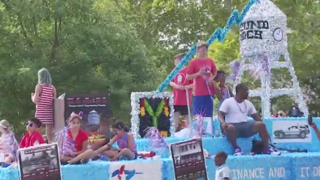 Frontier Days event held in Round Rock