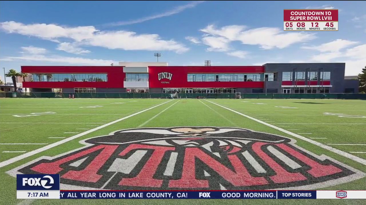 49ers practice field in Vegas soggy, not ideal