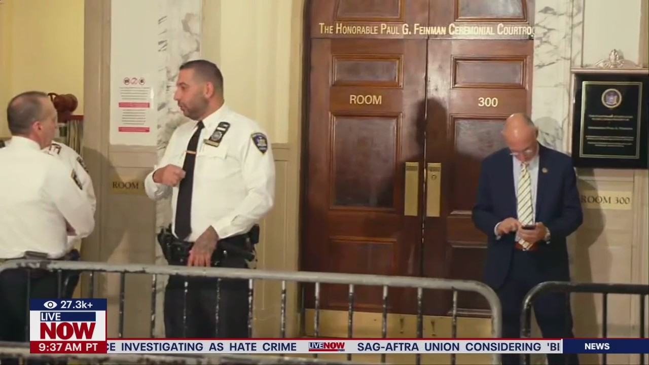 Trump testifies in New York civil fraud trial