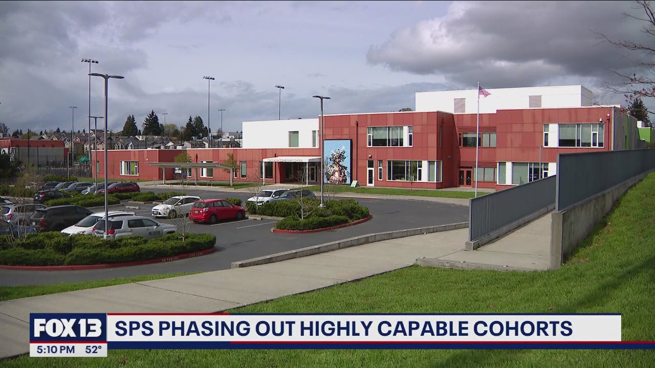 Seattle schools phasing out highly capable cohort program