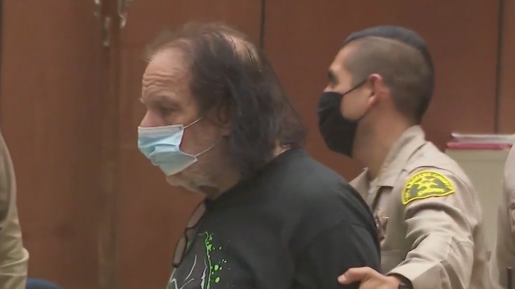 Ex-adult film star Ron Jeremy hearing begins