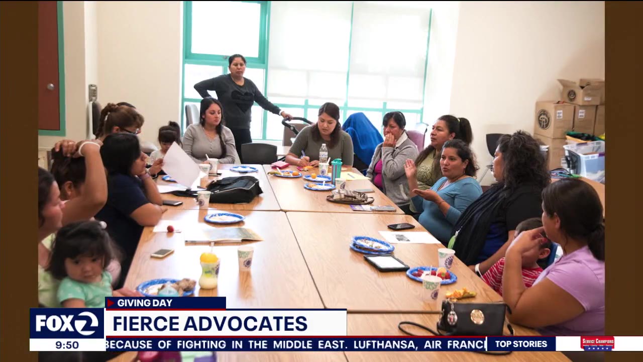 FIERCE Advocates