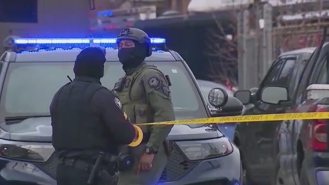 Atlanta Mayor Andre Dickens addresses rise in violent crime