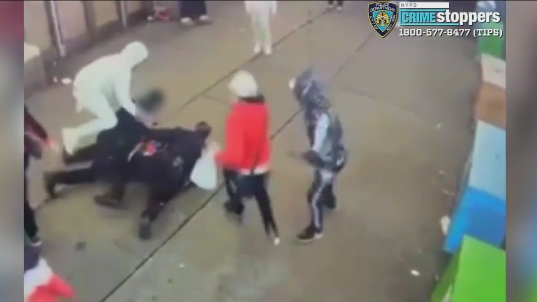 NYPD officers attacked: 2 more arrested