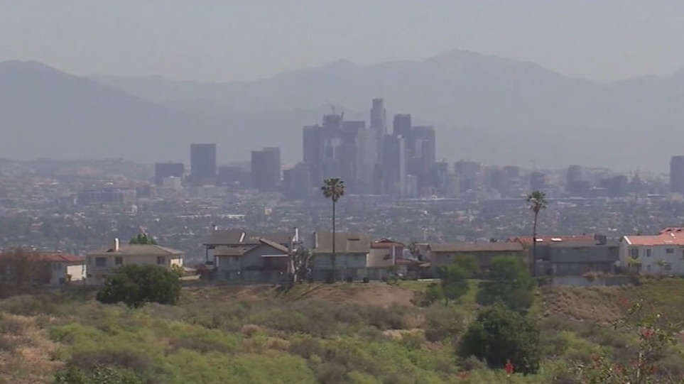 LA finds itself on a list it probably doesn't want to be on