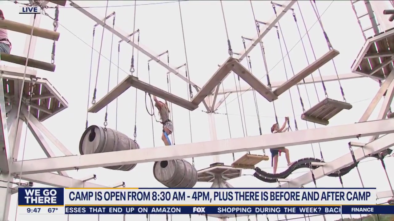 'The Campus' takes summer camps to new heights in Downingtown