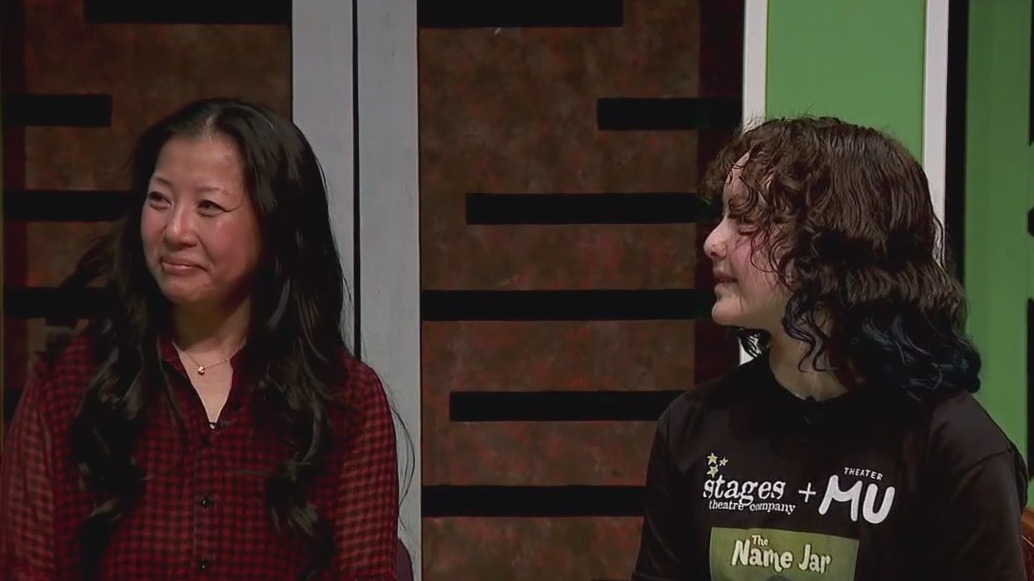 ‘The Name Jar’ opens at Stages Theatre Company