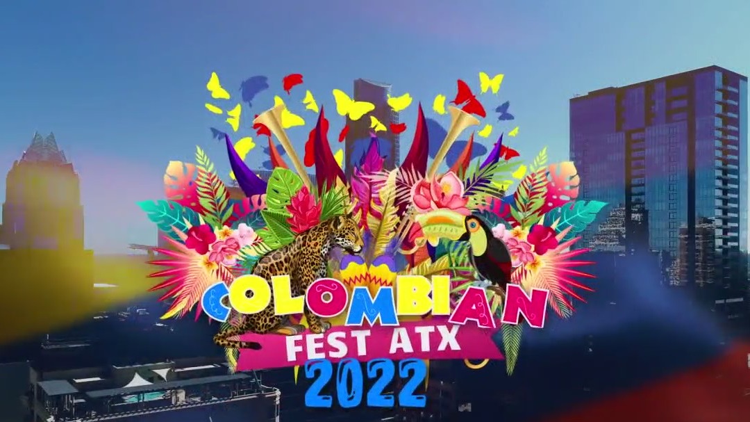 Celebrate Colombian culture at the Annual ColombianFest ATX 2022